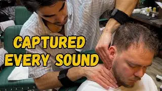 ASMR Whisper Massage | No One Can Stay Awake