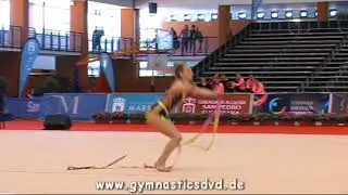 Mireya Valle Balbuena (ESP) - Junior 18 - Grand-Prix Marbella 2017
