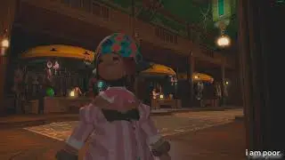 Final Fantasy 14 EASTER EGG