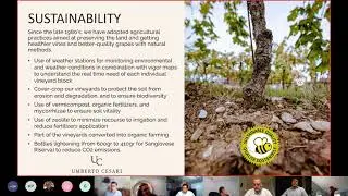 Umberto Cesari Virtual Seminar 9.27.21