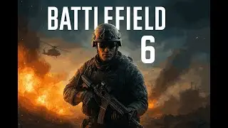 Battlefield 6Battlefield 6 Live Gameplay | Intense Multiplayer Battles & Realistic Warfare