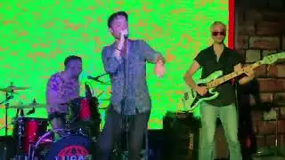 Lucas & The Woods - Hey Vos - En Vivo Ciudad de M&eacute;xico 🇲🇽 (Junio 08, 2022)