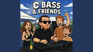 Namaxte (C Bass & Lexont Remix)
