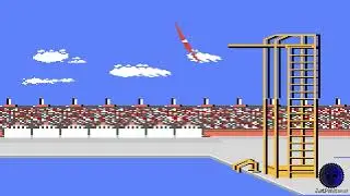 Summer Games - Atari 7800