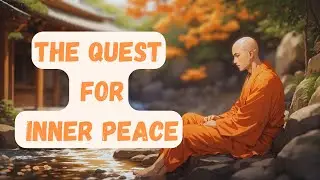 Discovering Inner Peace: The Quest for True Happiness | A Zen Story