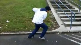 I Attempt Freedom Running (Q Crew)