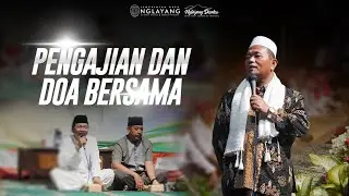 Memperingati Bulan Muharram Pemdes Nglayang Gelar Pengajian dan Doa Bersama