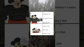 Metric VS imperial #shortsmemes #americanhumor