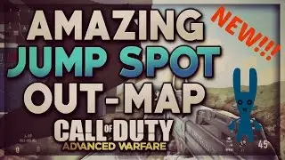 Call of duty advanced warfare - recovery glitches and spots!