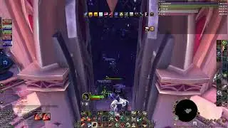 WoW Dragonflight 10.0.7 arms warrior pve Court of Stars Mythic +18