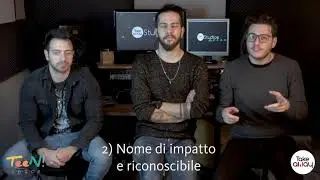 Come creare il tuo progetto musicale - Take Away Studios 1/3