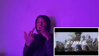 Lil Dude x Goonew &ldquo;Shots Fired&rdquo; REACTION