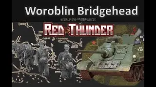 CM Red Thunder Multiplayer - Woroblin Bridgehead