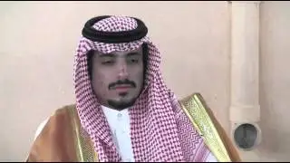 زيارة صاحب السمو الامير/عبدالمجيد بن سعود بن محمد بن عبدالعزيز ال سعود الى محا مة الشيخ/عيد بن غازي