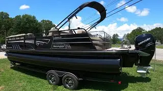 ТУР ПО НАШЕМУ ПОНТОНУ ЗА 100 000 ДОЛЛАРОВ ‼️ Ranger Reata 2500LS ‼️