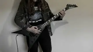 Ride The Lightning - Metallica Cover