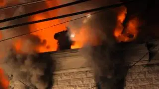 07-02-11 : City of Camden : Fairview and 9th 3rd Alarm