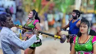 Engum Pugal Thuvanga || எங்கும் புகழ் துவங்க பாடலை வாசித்து ஆட்டம் போட வைத்த SS குமார் அண்ணாவி