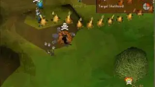 New PVP Video ( Yew Longbow + Adamant Arrows ) ##4