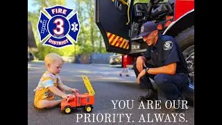 Clark County Fire District 3 Levy Lid Lift: How your emergency services are funded (2/5)