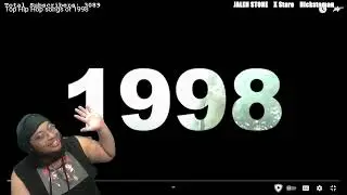 98 IS GOATED | Hip Hop Hits of 1998
