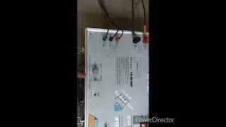 Contact Resistance /CRM Test of/ Vacuum Circuit Breaker