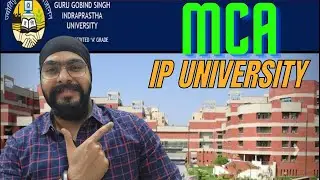 MCA IP university Admission  2023 | Eligibility  Criteria | GGSIPU Complete Details