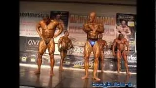 Θανάσης Αττιλάκος & Λευτέρης Σιδηρόπουλος - Wabba Hellas 2012