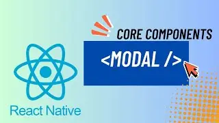 Apprendre React Native : Core Components - Modal