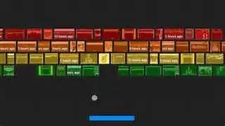 Atari Breakout Game-play #1