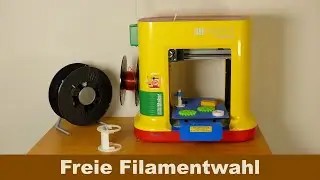 Freie Filamentwahl - HIZ322