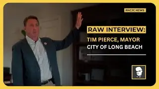 BONUS: Full interview with Long Beach Mayor Tim Pierce