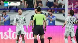 EA FC24 - RRider(RRider84) vs T D(Supereak77) - 25-09-2023