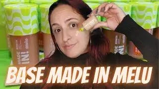 BASE MADE IN MELU | O lançamento mais esperado do ano