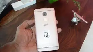 LeEco Le 2 Unboxing and Overview of Design, Settings, Camera etc