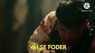 Edit Peaky Blinders - Thomas Shelby | Ele est&aacute; me xingando?