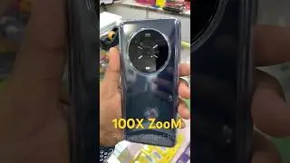 Magic 100X Zoom DSLR  Honor Magic 4 Pro #shorts #bangladesh