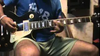 Nightrain - Izzy guitar only
