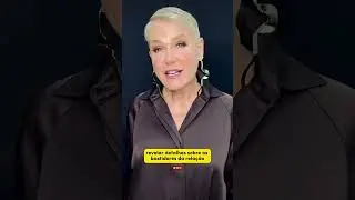 Em meio a pol&ecirc;micas, Marlene Mattos manda indireta para Xuxa