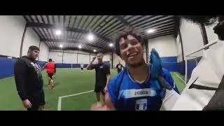 Great Fun & Scoring A BRACE‼️ | Goalkeeper POV