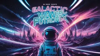 Galactic Waves - Futronix | Epic Synthwave & Futuristic Electronic Music Adventure