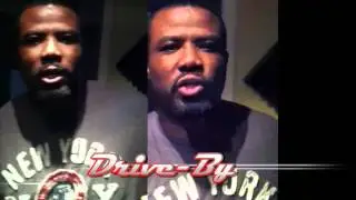 V.I. Drive-By Checks in @ B.D. Studios