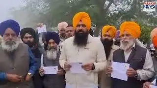 Counting Center ਦੇ ਬਾਹਰੋਂ Live ਹੋਏ Sarabjeet Jhinjer, ਦਿਖਾਏ ਧੱਕੇਸ਼ਾਹੀ ਦੇ ਹਾਲਾਤ !