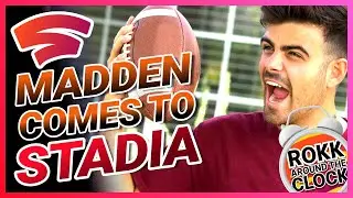 Stadia News - Madden 21 Touch DOWN! - Stadia Cyberpunk 1.1 update