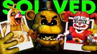 Sister Locations Timeline Is SOLVED By Secret Of The Mimic! (Fnaf Theory)