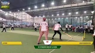 DV Strikers vs Jash Warriors live cricket match | Vora & Desai MBPL Cup 2026 live - Trick Shot Cric