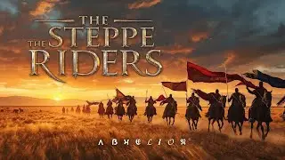 🎶 The Steppe Riders – Epic Historical Cinematic Soundtrack #youtubemusic