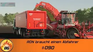 LS19 - Gemeinde Rade #091 | STAU am Abladepunkt | FS19 | Let's Play [HD]