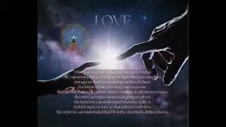 Affirmation Reading on LOVE