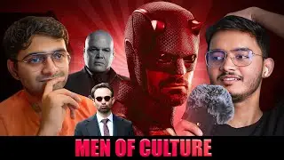 Daredevil: Born Again blew our minds 🤯 Special Episode - Men of Culture 170 | @jiohotstar